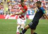 LIVE UPDATE: France Vs Croatia For World Cup Glory