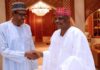 Buhari meets Senator Kwankwaso, others