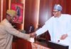 Ekiti Election: Buhari congratulates Fayemi