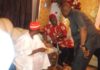 Photo News: Senators visit Ekweremadu at home