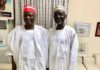 2019: Ex-Governors Kwankwaso, Shekarau meet in Abuja