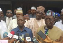 APC Nurtures Return Hopes for Orton As PDP Hails Move