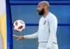 Thierry Henry name new coach of Monaco