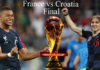 World Cup: Les Bleus, Vatreni set to rehash rivalry in grand finale as France battle Croatia