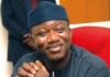 Ekiti Election Results: Fayemi (APC) 197,459 Eleka (PDP) 178,121