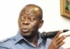 Oshiomhole Admits Wooing rAPC Members, Says No Price is Too Much for Peace in APC