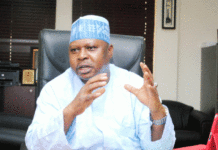 PDP Elects Kabiru Tanimu Turaki As National Chairman At Ibadan Convention