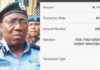 Policemen extort N100,000 through POS from building contractor