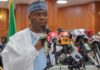 I Can’t Descend Into The Gutter With These Characters, Saraki Replies APC