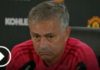 Mourinho Hit-back At Lies Over Unrest On His Players