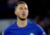 Chelsea Should’nt Surrender Hazard