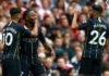 Manchester City Defeat Arsenal On Emery Debut