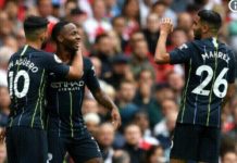 Manchester City Defeat Arsenal On Emery Debut