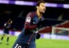 Neymar On Target As PSG Beat Caen In League 1