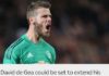 United Confident About New De Gea Deal