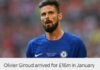 Giroud Better Fit Than Morata