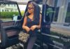 Nollywood Actress, Chika Ike Shares Cute Photos From Her Vacation In Monaco