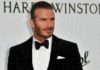 David Beckham: Uefa To Honour Former England Captain With President’s Award