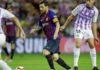 La Liga Investigate Valladolid Pitch After Barca Farce