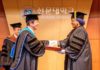 Photo News: Aisha Buhari receives Doctorate award