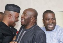 DO Not Judge Me BY My Past” – GODSWILL Akpabio