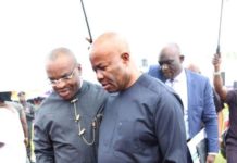 THE MOTHER OF ALL DEFECTIONS: The Beginning Of The End Of Akpabio’s Politics In Nigeria by Ini Morgan