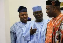 Udom Emmanuel: Punish GODSWILL AKPABIO Now Or Be Disgraced Out Of Office