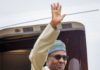 Buhari Storms Osogbo