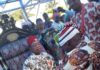Ganduje Receives Chieftaincy Title ”Agu Neche Mba Ndi Igbo” From Eze Eberechi Dick