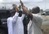JUST IN: Tambuwal Visits Ikpeazu In Abia