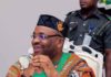 I’ll expose facts about your administration if you dare me – Udom tells Akpabio