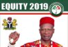 2019 : Prof Ikechi Mgboji Buys PDP Nomination Form For Abia South Senatorial Seat