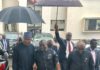 2019: Saraki Visits Abia Governor Okezie Ikpeazu