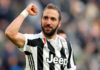 ‘Higuain to AC Milan not agreed yet’ – Juve chief Marotta