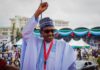 ‘God Will Fish Out The Bad Eggs Among Us’’, Buhari To Party Supporters In Bauchi