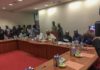 Highlights Of The Senate Committee Meeting With The INEC Chairman