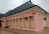 38-Room Convenience Building and Borehole Built by Dr Aniemeke At Evangel Camp Okpoto Dedicated