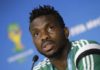 Yobo: Why I quit football for politics
