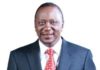 Trump Invites Kenyatta to White House