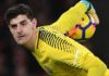 Courtois ‘definitely’ leaving Chelsea as Real Madrid transfer talk builds
