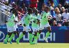 France 2018: Hopes are High as Nigeria beat Haiti 1-0