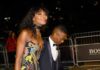 Wizkid Steps Out With Naomi Campbell For The Gq Men Of The Year Awards (Photos)