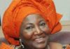 2019: I’ll Be Nigeria’s First Female Elected Governor – Akwashiki
