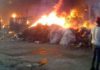 Breaking: Fire Razes Over N20m Goods In Buhari’s State