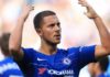 Sarri hopes Hazard will stay at Chelsea but will respect decision if he leaves