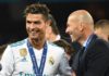 Real Madrid Without Zidane, Ronaldo