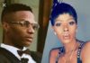 “Kill Yourself” – Wizkid Replies Khloe Over Babymama Money Hungry Hoes