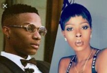 “Kill Yourself” – Wizkid Replies Khloe Over Babymama Money Hungry Hoes