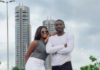 Comedian, Bovi And Wife, Kris Asimonye Ugboma Celebrate 9th Wedding Anniversary