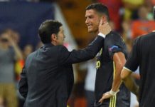 Cristiano Ronaldo Said This To Ref After Juventus Red Card As New Revelations Emerge
